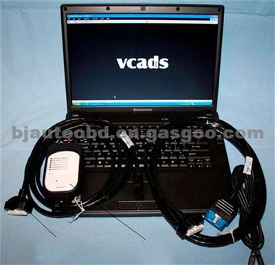 VOLVO VCADS TRUCK Diagnostic