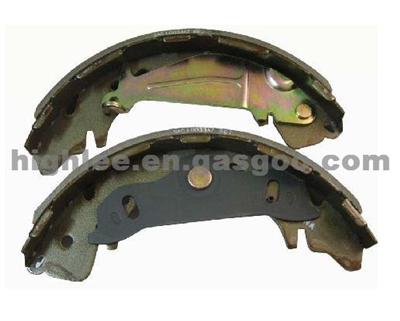 Brake Shoe for Hyundai 58305-4AA30