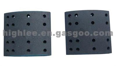 Brake Lining For Chevrolet Truck 4515E