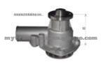 Water Pump E-028-WP FOR AUDI