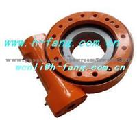 Slewing Drive Gear Ratio:61:1