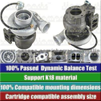 Turbocharger HX40W For Volvo B7R