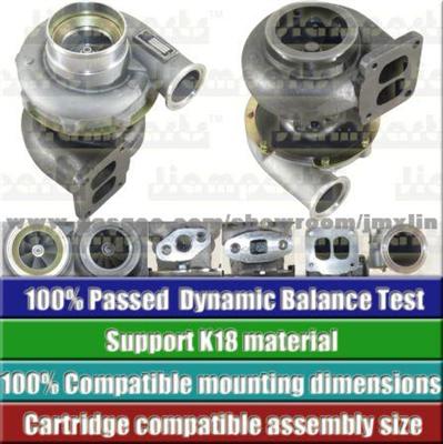 Turbocharger HX50 For Scania DSC12