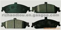 Brake Pad D11000 2004