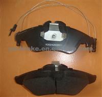 BENZ Brake Pad 0024203920