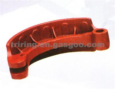 Brake Shoe for Truck with Ductile Iron Casting