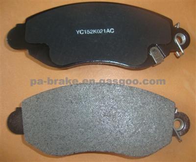 Ford Brake Pad YC152K021AC