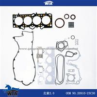 Gasket set for HYUNDAI G4GC OEM NO.: 20910-23C30