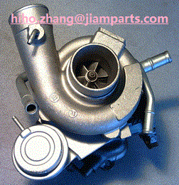 Turbocharger TD04L 49377-04300 14412-AA360