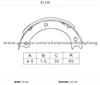 Nissan Brake Shoes(Vanette)