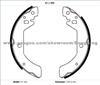 Nissan Brake Shoes(Bluebird)