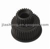 GMC, VW Pulley Powder Metal
