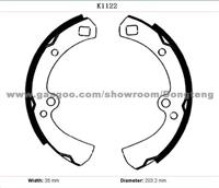 Nissan Brake Shoes(Sunny 120Y)