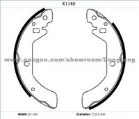 Nissan Brake Shoes(Bluebird)