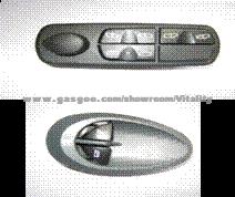 Auto Fiat Power Window Switch