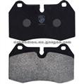 Mercedes Benz Brake Pad D848