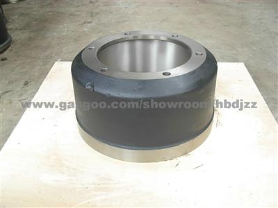 Brake Drum BPW0310677630