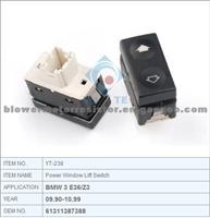 Bmw Window Switch 61311387388