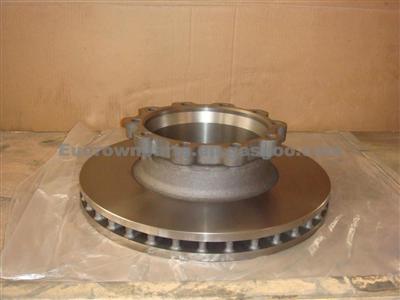 SCANIA Truck Brake Disc 1402272,1386686,1852817,1367735