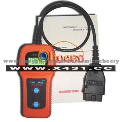 Memoscan U480 CAN OBD2 EOBDII Code Reader