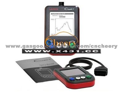 Launch CReader V Code Scanner