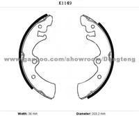 Nissan Brake Shoes(Sunny B310)