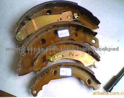 Peugeot Brake Shoe F256