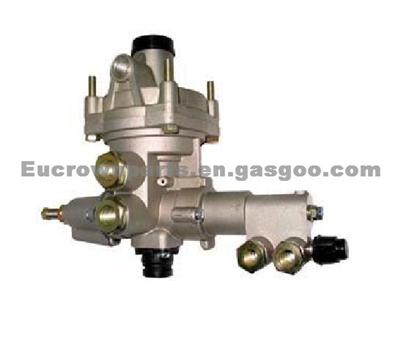 RENAULT Truck Air Suspension Type Brake Proportioning Valve With Relay 5001837073,5010260729,5010422513,5010260208