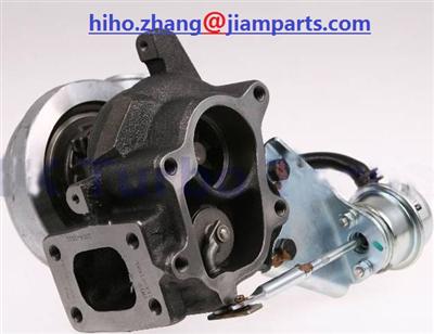 Turbocharger GT25 703325-5001 For VW Van LT II 2.8 TDI