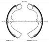 Nissan Brake Shoes(Vanette/KLC120/VLC120)