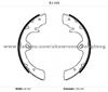 Nissan Brake Shoes(Datsun Urvan U720/F20)