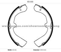 Nissan Brake Shoes(Vanette/KLC120/VLC120)