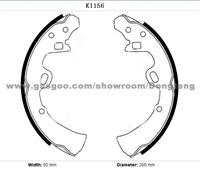 Nissan Brake Shoes(Cedric Y31)