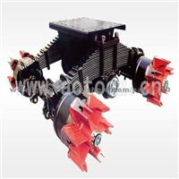 24 Ton Trailer Spoke Bogie