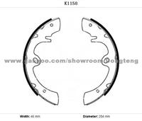 Nissan Brake Shoes(Datsun Urvan U720/F20)