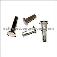 Aluminum Electronic Shafts