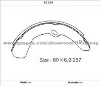 Nissan Brake Shoes(Cabstar Junior)