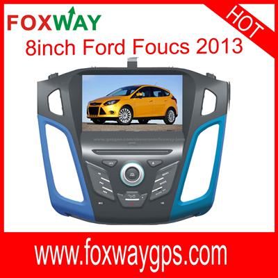 Ford Focus 2012-2013 Car DVD GPS