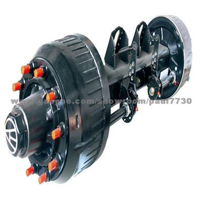 BPW Type Trailer Axle