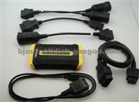 Allscanner VCX HD Heavy Duty Truck Diagnostic System