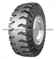 OTR Tyres With E4 Pattern