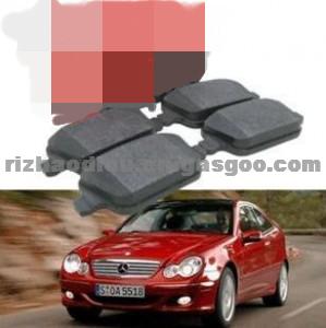 Brake Pad 0054206320 Mercedes