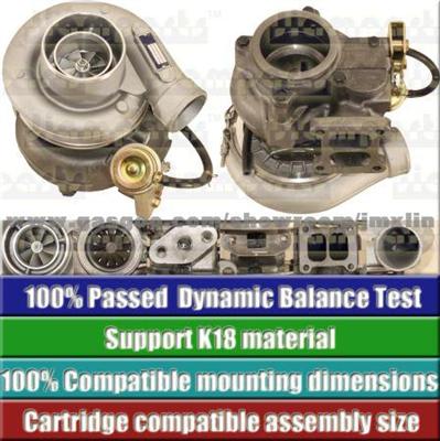 Turbocharger WH1E For Komatsu SA6D114/Cummins 6CT