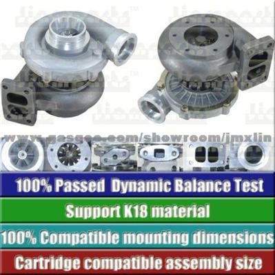 Turbocharger TO4E04 For Volvo FE7/FL7 TD71F/TD61G 206hp