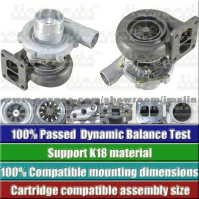 Turbocharger TO4B59 For Komatsu S6D105