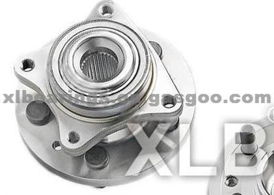 Wheel Hub, HA500601