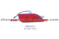 Wingle Bumper Lamp Of Great Wall 411621/20-P00(Left & Right)