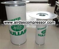 02250048-734 Sullair Air Oil Separator