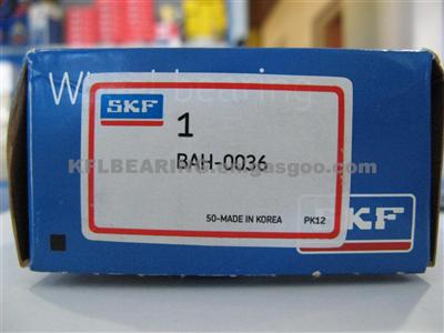 SKF Auto Wheel Bearing VKBA1191