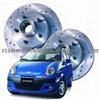 Brake Disc for Chevy 31017